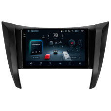 Штатна магнітола Teyes CC4 Pro 8+128 Gb Nissan Navara D23 IV 4 2014-2021 (B) 9" 2k (L1)