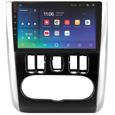 Штатна магнітола SIGMA PRO 9432 ANDROID 10 4+32 Gb 4G DSP Nissan Almera 3 G15 2012-2019 (F2) 9"