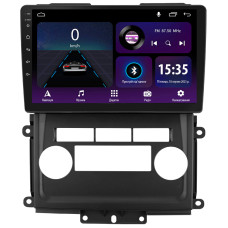 Штатная магнитола Sigma E10232 2+32 Gb Nissan Frontier 2009-2012, Xterra 2 N50 2008-2015 10″