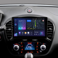 Штатная магнитола Teyes CC3L 4+32 Gb Nissan Juke 2010-2014 9″