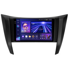 Штатная магнитола Teyes CC3 2k 6+128 Gb Nissan Navara D23 4 2014-2021 (A) 9″
