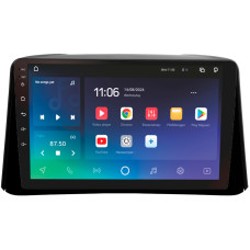 Штатна магнітола SIGMA PRO 9432 ANDROID 10 4+32 Gb 4G DSP Opel Mokka 1 2012-2016 9"