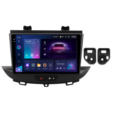 Штатна магнітола Teyes CC3 4+32 Gb Opel GrandLand X 2017-2023 Astra K 2015-2021 9" 2k
