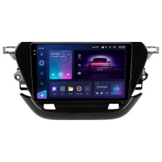 Штатная магнитола Teyes CC3 2k 4+64 Gb Opel Corsa F 2019-2023 9″
