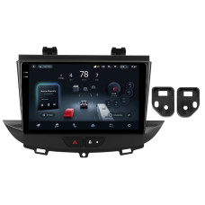 Штатна магнітола Teyes CC4 Pro 12+256 Gb Opel GrandLand X 2017-2023 Astra K 2015-2021 9" 2k