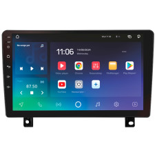 Штатна магнітола SIGMA PRO 9432 ANDROID 10 4+32 Gb 4G DSP Opel Astra H (F1) 2006-2014 9" (L2)