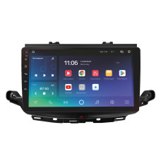 Штатна магнітола SIGMA PRO 9464 ANDROID 10 4+64 Gb 4G DSP Opel Astra K Vauxhall 2016-2020 Sedan 9"