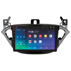 Штатна магнітола SIGMA PRO 9432 ANDROID 10 4+32 Gb 4G DSP Opel Corsa 2014-2019 9"