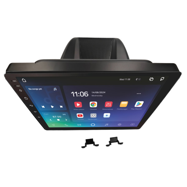 Штатна магнітола SIGMA PRO 9432 ANDROID 10 4+32 Gb 4G DSP Opel Zafira Tourer Vauxhall 2011-2016 9