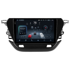 Штатна магнітола Teyes CC4 Pro 12+256 Gb Opel Corsa F 2019-2023 9" 2k