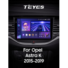 Штатна магнітола Teyes CC3 4+32 Gb Opel Astra K 2015-2022 (A) 9" 2k