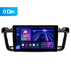Штатная магнитола Teyes CC3 4+64 Gb Peugeot 508 (0 Din) 2011-2018 9″