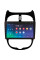 Штатна магнітола SIGMA PRO 9432 ANDROID 10 4+32 Gb 4G DSP Peugeot 206 1998-2012 9