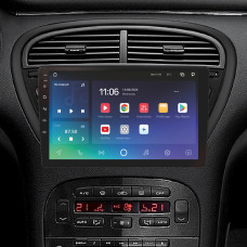 Штатная магнитола Sigma X9464 4+64 Gb Peugeot 607 2004-2010 9″
