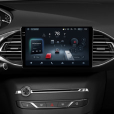 Штатна магнітола Teyes CC4 Pro 8+128 Gb Peugeot 308 T9 308S 2013-2017 9" 2k