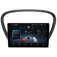 Штатна магнітола Teyes CC4 Pro 12+256 Gb Peugeot 607 2004-2010 9" 2k (L1)