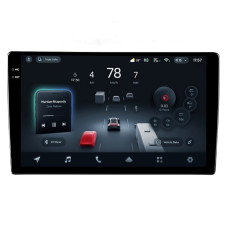 Штатна магнітола Teyes CC4 Pro 12+256 Gb Peugeot 308 T9 308S 2013-2017 9" 2k