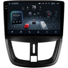 Штатна магнітола Teyes CC4 Pro 8+128 Gb Peugeot 207 2006-2015 9" 2k
