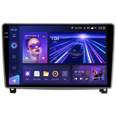 Штатна магнітола Teyes CC3 6+128 Gb з коловим оглядом 360° Peugeot 407 1 2004 - 2011 (F1) 9" 2k (L2)