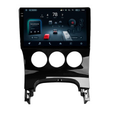 Штатна магнітола Teyes CC4 Pro 8+128 Gb Peugeot 3008 1 2009-2016 (F1) 9" 2k