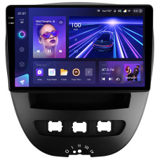 Штатная магнитола Teyes CC3 2k 4+32 Gb Peugeot 107/Toyota Aygo 2005-2014 10″