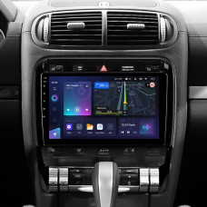 Штатная магнитола Teyes CC3L 4+64 Gb Porsche Cayenne 1 9PA 2002-2010 9″