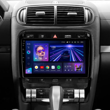 Штатная магнитола Teyes CC3 4+32 Gb Porsche Cayenne 1 9PA 2002-2010 9″