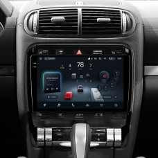 Штатна магнітола Teyes CC4 Pro 12+256 Gb Porsche Cayenne I 1 9PA 2002-2010 9" 2k (L1)