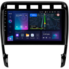 Штатная магнитола Teyes CC3L 4+32 Gb Porsche Cayenne 1 9PA 2002-2010 9″