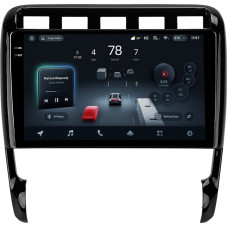 Штатна магнітола Teyes CC4 Pro 8+128 Gb Porsche Cayenne I 1 9PA 2002-2010 9" 2k (L1)