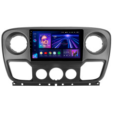 Штатна магнітола Teyes CC3 4+32 Gb Renault Master 2010-2019 For Nissan NV400 2010-2020 For Opel Movano 2 2010-2019 (F2) 10" (L1)