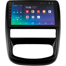 Штатна магнітола SIGMA PRO 9432 ANDROID 10 4+32 Gb 4G DSP Renault Duster 1 2010-2015 For Nissan terrano 3 2014-2022 9"
