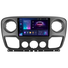Штатная магнитола Teyes CC3 2k 4+32 Gb для Renault Master 2010-2019 / Nissan NV400 2010-2020 / Opel Movano 2 2010-2019 (F2) 10″