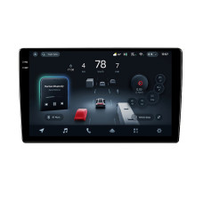 Штатна магнітола Teyes CC4 Pro 8+128 Gb Renault Sandero Dacia Duster Captur Lada Xray 2010-2022 9" 2k