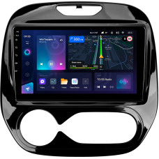 Штатная магнитола Teyes CC3L 4+32 Gb Renault Kaptur 2016-2019 (F2) 9″