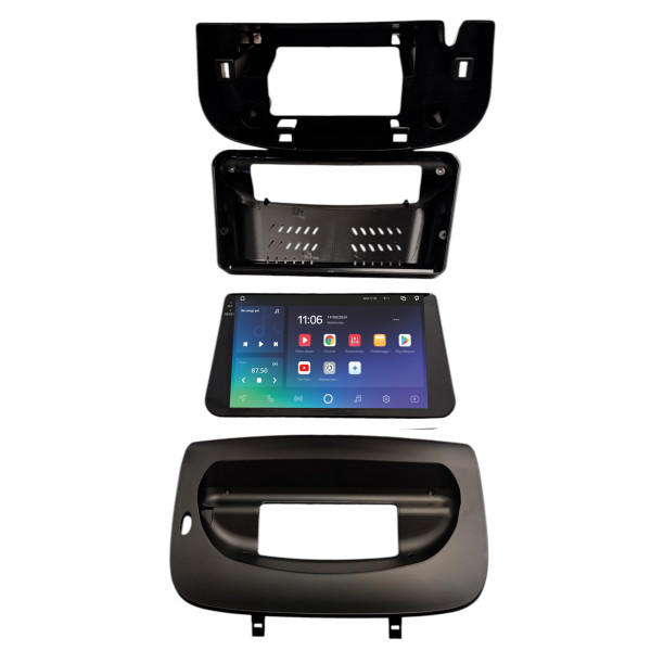 Штатна магнітола SIGMA PRO 9432 ANDROID 10 4+32 Gb 4G DSP Renault Kangoo 2015-2018 9