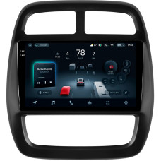 Штатна магнітола Teyes CC4 Pro 8+128 Gb Renault KWID 2015-2019 9" 2k (L1)