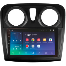 Штатна магнітола SIGMA PRO 9432 ANDROID 10 4+32 Gb 4G DSP Renault Logan 2 2012-2022 Sandero 2 2013-2022 (F2) (A) 9"