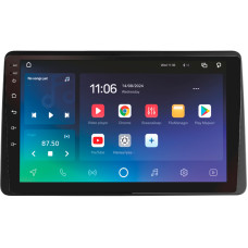 Штатна магнітола SIGMA PRO 10432 ANDROID 10 4+32 Gb 4G DSP Renault Duster HM 2 2020-2023 (F1) 10"