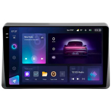Штатна магнітола Teyes CC3 4+64 Gb Renault Master 2019-2022 10" 2k