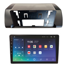 Штатна магнітола SIGMA X10432 ANDROID 10 4+32 Gb 4G DSP Renault SANDERO 2021+ LHD 10"