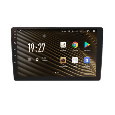 Штатна магнітола SIGMA S9432 ANDROID 10 4+32 Gb 4G DSP Renault Sandero Dacia Duster Captur Lada Xray 2010-2022 9"