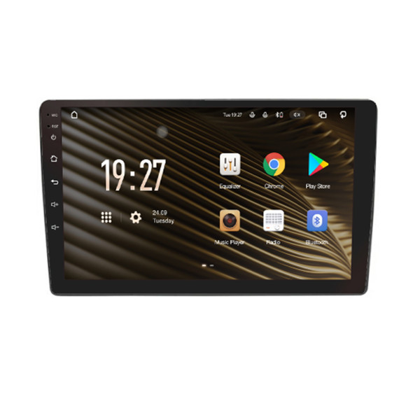 Штатна магнітола SIGMA S9432 ANDROID 10 4+32 Gb 4G DSP Renault Sandero Dacia Duster Captur Lada Xray 2010-2022 9