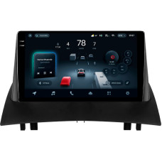 Штатна магнітола Teyes CC4 Pro 12+256 Gb Renault Megane 2 2002-2009 9" 2k