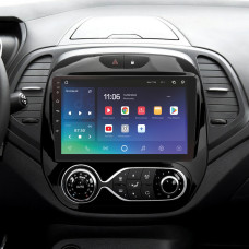 Штатная магнитола Sigma X9464 4+64 Gb Renault Kaptur 2016-2019 (F2) 9″
