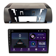 Штатна магнітола SIGMA E10232 ANDROID 10 2+32 Gb Renault SANDERO 2021+ LHD 10"