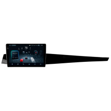 Штатна магнітола Teyes CC4 Pro 12+256 Gb Renault Latitude 1 2010-2015 10" 2k (L3)