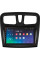 Штатна магнітола SIGMA PRO 9432 ANDROID 10 4+32 Gb 4G DSP Renault Logan 2 2012-2022 Sandero 2 2013-2022 (F1) (B) 9