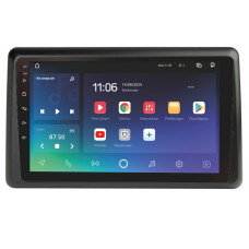 Штатна магнітола SIGMA PRO 9432 ANDROID 10 4+32 Gb 4G DSP Renault Express 2021 Duster 2021 9"