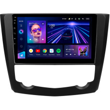 Штатна магнітола Teyes CC3 4+32 Gb Renault Kadjar 2015-2017 9"